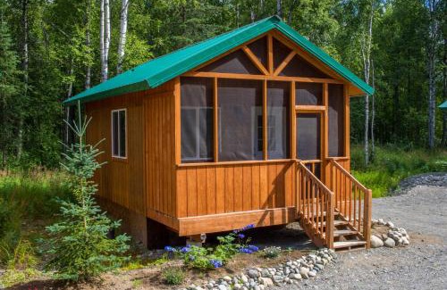 Susitna North Cabin | Talkeetna Wilderness Lodge & Cabin Rentals