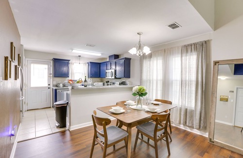 Tallahassee House | Tallahassee Family Home - 5 Mi to Dtwn!
