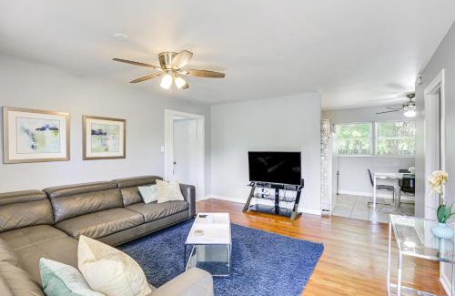 Tallahassee House | Tallahassee Home with Yard Less Than 2 Mi to FSU Campus