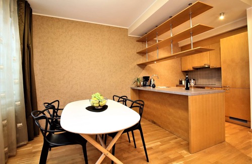 Tatari Apartment | Tallinn City Apartments Freedom Square