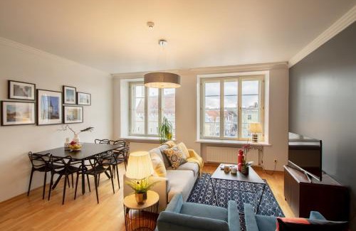 Old Town Apartment | Tallinn City Apartments Old Town Square