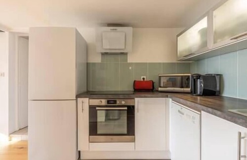 Talloires-Montmin Condo | Talloires Lakehouse Apartment