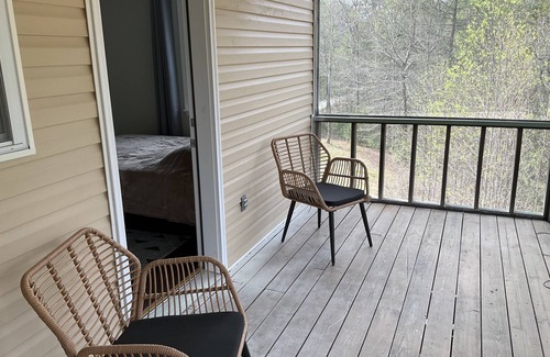 Wiley Apartment | Tallulah Gorge Guest Suite One