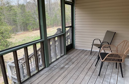 Wiley Apartment | Tallulah Gorge Guest Suite One