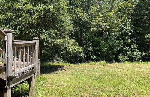 Wiley Apartment | Tallulah Gorge Guest Suite One
