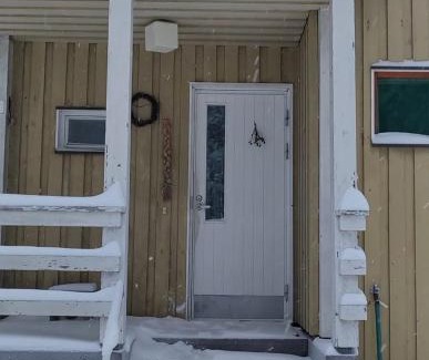 Kehys-Kainuu Ski Chalet | Talo Kainuun korvessa Kiekinkoskella
