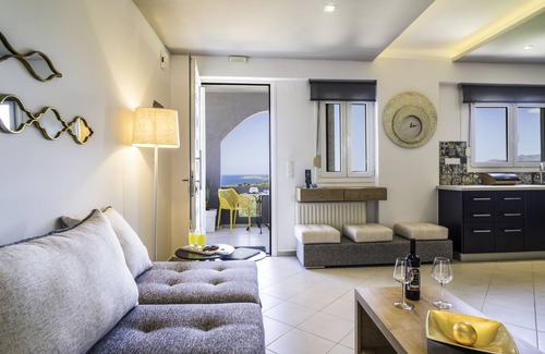 Kounoupidiana Apartment | Talos Luxury Suites