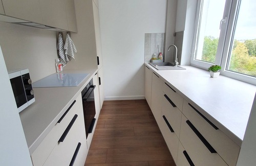 Siauliai City Center Apartment | Talsa. 1-bedroom apartment in city Siauliai