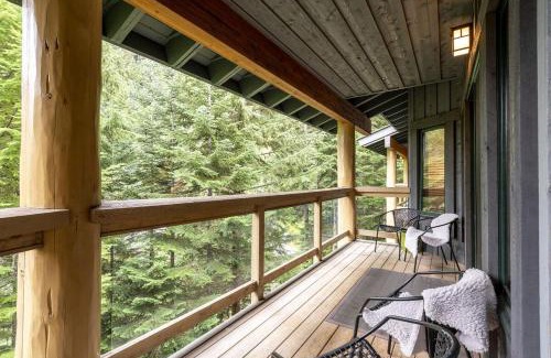 Nordic Estates House | Taluswood 6 by Outpost Whistler