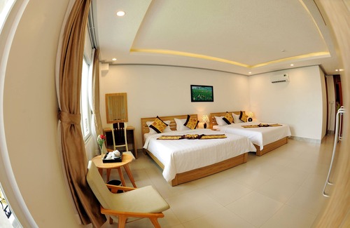 Bao Loc Hotel | Tam Chau Luxury Hotel