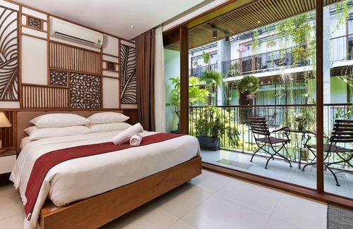 An Hai Đong Hotel | Tam House Villa Hotel