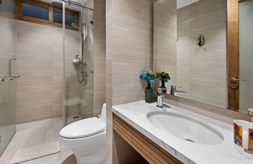 An Hai Đong Hotel | Tam House Villa Hotel