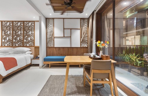An Hai Đong Hotel | Tam House Villa Hotel