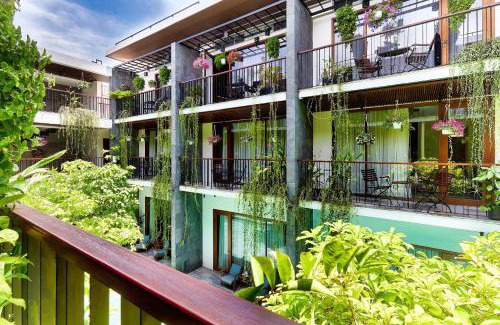 An Hai Đong Hotel | Tam House Villa Hotel