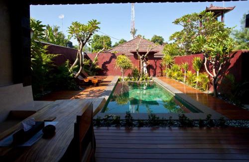 Gili Air Villa | Taman Senang - Private Pool Villas - Gili Air