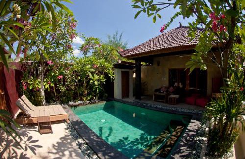 Gili Air Villa | Taman Senang - Private Pool Villas - Gili Air