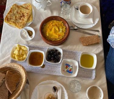Zaouia Ben Smine House | Tamanoucht