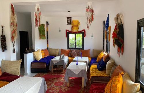 Zaouia Ben Smine House | Tamanoucht