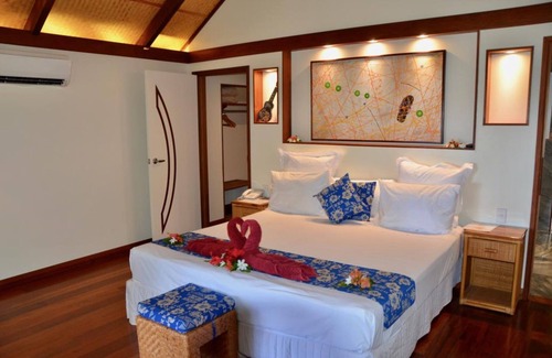 Aitutaki Hotel | Tamanu Beach