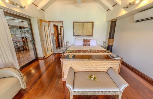 Aitutaki Hotel | Tamanu Beach