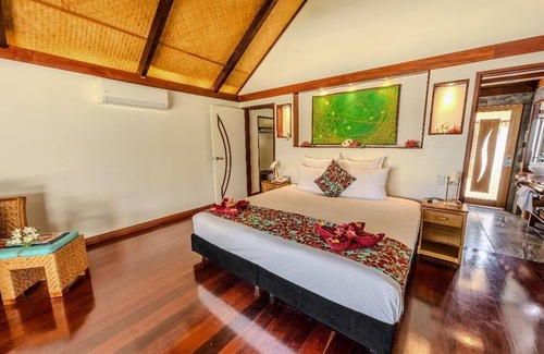 Aitutaki Hotel | Tamanu Beach