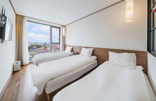 Gangjeong-dong Hotel | Tamara Jeju