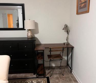 Colesville Apartment | Tamarack Home Away from Home