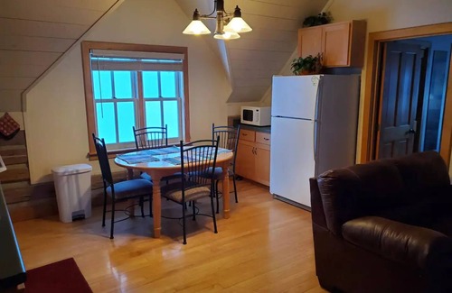 Arcadia House | Tamarack Point Homestead