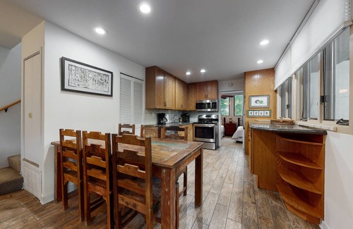 Snowmass Village Condo | Tamarack Townhomes - CoralTree Residence Collection