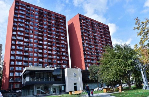 Saburtalo Apartment | Tamarashvili apartment m2