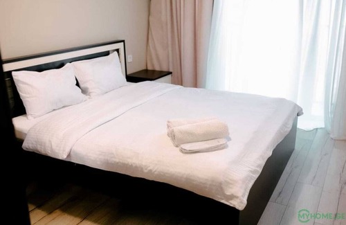 Saburtalo Apartment | Tamarashvili apartment m2