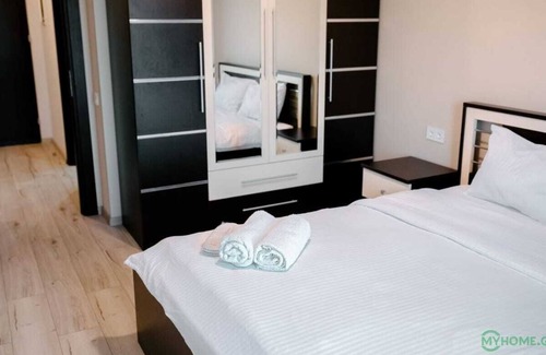 Saburtalo Apartment | Tamarashvili apartment m2