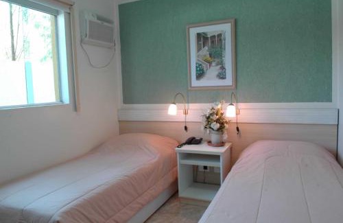 Centro Hotel | Tamareiras Park Hotel