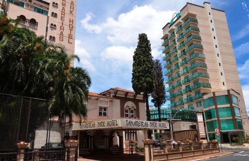 Centro Hotel | Tamareiras Park Hotel