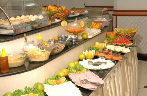 Centro Hotel | Tamareiras Park Hotel