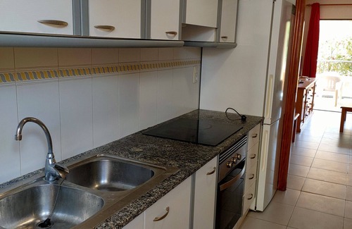 Xeraco Beach Apartment | Tamaris playa 1ºC