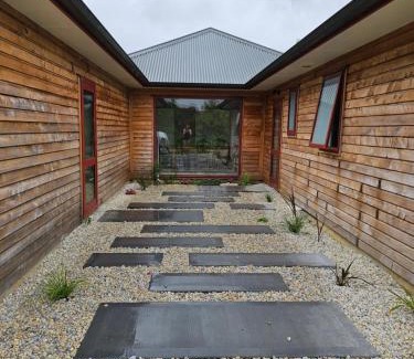 Te Anga House | Tamata Estate House Farm stay