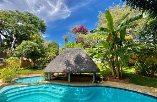 Rundu Cabin | Tambuti lodge