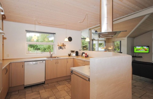 Torup Strand House | "Tamika" - 950m from the sea by Interhome