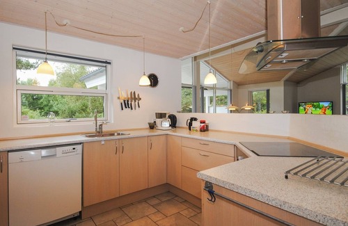 Torup Strand House | "Tamika" - 950m from the sea by Interhome