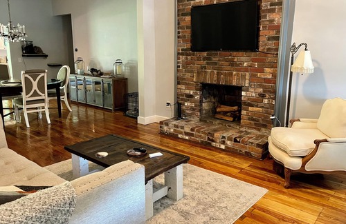 Tampa Heights Bed & Breakfast | Tampa Heights Bungalow