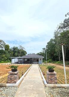 Kuala Tahan House | Tamu Rimba Taman Negara