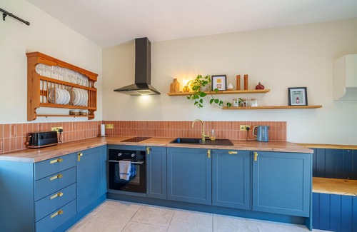 Shap Apartment | Tan Apartment - Shap | Ideal for Couples, Walkers or Business Travellers