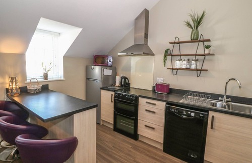 Aberdaron Apartment | TAN BRYN 2, pet friendly, country holiday cottage in Aberdaron