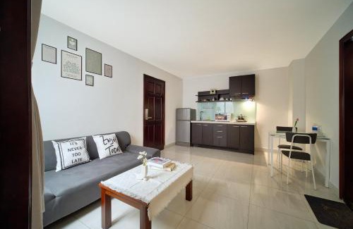 Tan Binh Apartment | Tan Son Nhat Airport Apartment by SABAY