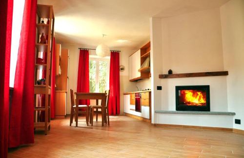 Cantalupo Ligure Apartment | Tana Degli Orsi