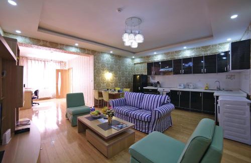 Sukhbaatar Apartment | Tanan Center Serviced Apartments