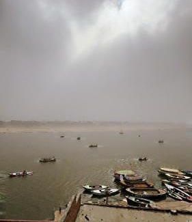 Varanasi Cabin | Tandon Lodge Homestay Stay Infront Of River Ganga