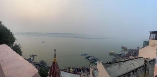 Varanasi Cabin | Tandon Lodge Homestay Stay Infront Of River Ganga