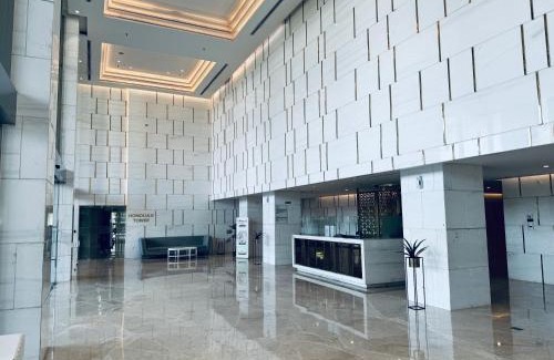 Pantai Indah Kapuk Apartment | Tang Gold Coast PIK Sea View Apartment